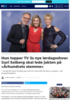 Hun topper TV 2s nye lørdagsshow: Guri Solberg skal lede jakten på «Århundrets stemme»