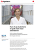 Hun vil gi studentene et godt møte med arbeidslivet