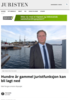 Hundre år gammel juristfunksjon kan bli lagt ned
