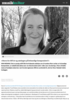 «Hurra for BIT20 og satsingen på kvinnelige komponister!»