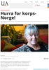 Hurra for korps-Norge!