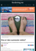 Hva er den sunneste vekta?