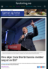 Hva skjer hvis Storbritannia melder seg ut av EU?