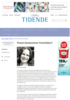 Hvem bestemmer fremtiden?