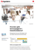 Hvordan gikk lønnsoppgjøret i helseforetakene?