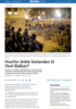 Hvorfor doble bistanden til Vest-Balkan?