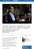 Hvorfor forsvarer Aung San Suu Kyi en forbrytelsehun ikke har begått?