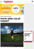 Hvorfor jakter Line på snoppen?