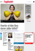 Hvorfor vil ikke flere damer jobbe fulltid?