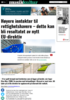 Høyere inntekter til rettighetshavere - dette kan bli resultatet av nytt EU-direktiv