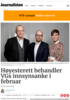 Høyesterett behandler VGs innsynsanke i februar