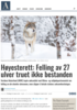 Høyesterett: Felling av 27 ulver truet ikke bestanden