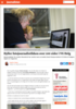 Hyller fotojournalistikken over 100 sider i VG Helg