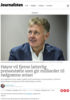 Høyre vil fjerne latterlig pressestøtte som gir milliarder til rødgrønne aviser