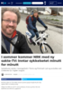 I sommer kommer NRK med ny sakte-TV: Inntar sykkelsetet minutt for minutt