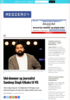 Idol-dommer og journalist Sandeep Singh tilbake til VG