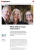 IFBLS 2018: Fornøyd ekspresident