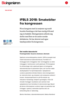 IFBLS 2018: Smakebiter fra kongressen