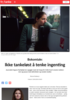 Ikke tankeløst å tenke ingenting