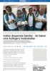Indias desperate bønder - de bærer sine kollegers hodeskaller
