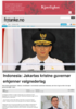 Indonesia: Jakartas kristne guvernør erkjenner valgnederlag