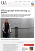 Informasjonsflyt: Mellom ideologi og praksis