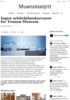 Ingen arkitektkonkurranse for Tromsø Museum