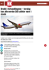 INGEN LØSNING: SAS-pilotene sitter i mekling på overtid hos Riksmekleren mandag morgen. Ole Palmstrøm Brudd i forhandlingene - torsdag kan alle norske SAS-piloter være i streik To piloter tas ut i streik nå, men fra torsdag kan
det bli fullt ka...