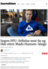 Ingen PFU-fellelse mot Se og Hør etter Mads Hansen-klage
