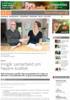 Inngår samarbeid om høyere kvalitet