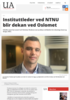 Instituttleder ved NTNU blir dekan ved Oslomet