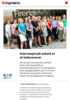 Internasjonalt arbeid er et lederansvar