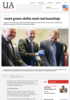 - Intet grønt skifte med rød bunnlinje