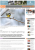 Inviterer til hagefugltelling