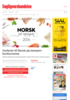 Inviterer til Norsk på menyen-konkurranse