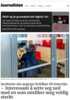 Inviterte sin argeste kritiker til intervju: - Interessant å sette seg ned med en som misliker meg veldig sterkt