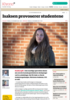 Isaksen provoserer studentene