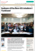 Isaksen vil ha flere til å studere i Tyskland