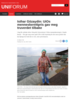 Isthar Gözaydin: UiOs menneskerettpris gav meg truverdet tilbake