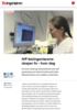 IVF-bioingeniørene skaper liv - hver dag