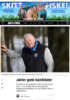 Jakter gode kandidater