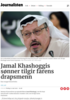 Jamal Khashoggis sønner tilgir farens drapsmenn