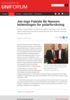 Jan Inge Faleide får Nansen-belønningen for polarforskning