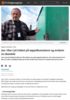Jan-Olav (58) luktet på søppelkontainere og avslørte en skandale