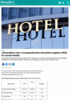 Januartallene viser coronapandemiens dramatiske negative effekt for norske hoteller