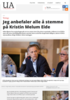 Jeg anbefaler alle å stemme på Kristin Melum Eide