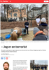 - Jeg er en terrorist