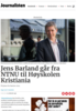 Jens Barland går fra NTNU til Høyskolen Kristiania