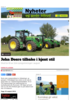 John Deere tilbake i kjent stil