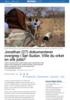 Jonathan (27) dokumenterer overgrep i Sør-Sudan. Ville du orket en slik jobb?